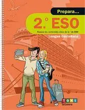 ESO 1 - PREPARA 2N ESO LENGUA CASTELLANA (2017)