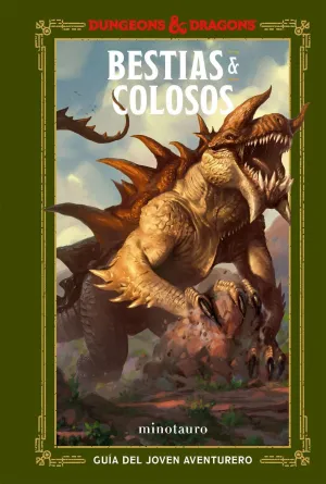 DUNGEONS & DRAGONS - BESTIAS & COLOSOS
