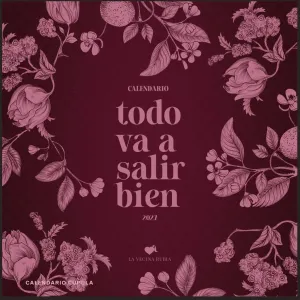 CALENDARIO LA VECINA RUBIA 2027