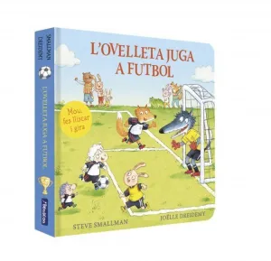 OVELLETA JUGA A FUTBOL, L'(CARTRO+MECAN)