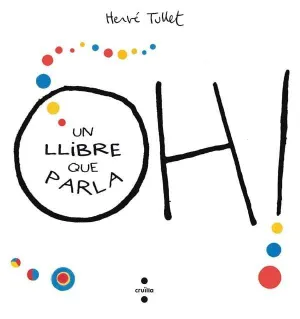 OH, UN LLIBRE QUE PARLA