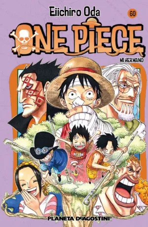 ONE PIECE 60