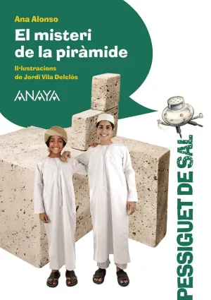 MISTERI DE LA PIRAMIDE, EL
