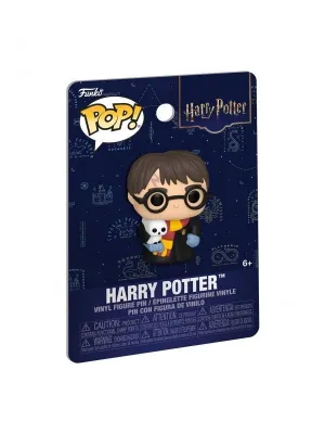 FUNKO POP PVC PIN HARRY POTTER HARRY POTTER