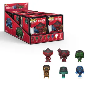 RESERVA FUNKO POP MYSTERY TERROR PACK COMPLETO X 6 UNIDADES CAJA SELLADA (POSIBILIDAD A CHASE)