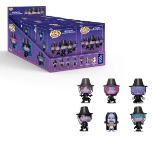 RESERVA FUNKO POP MYSTERY LAS GUERRERAS K POP DEMON HUNTER PACK COMPLETO X 6 UNIDADES CAJA SELLADA (POSIBILIDAD A CHASE)