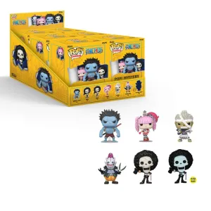 RESERVA FUNKO POP MYSTERY ONE PIECE PACK COMPLETO X 6 UNIDADES CAJA SELLADA (POSIBILIDAD A CHASE)
