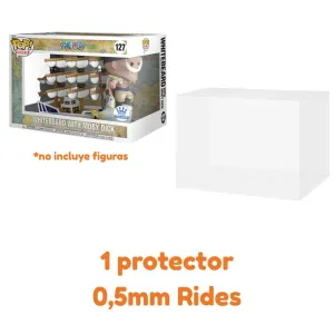 RESERVA PROTECTOR FUNKO POP RIDES 0,5MM DE GROSOR