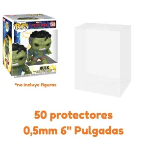 RESERVA PROTECTORES FUNKO POP 6