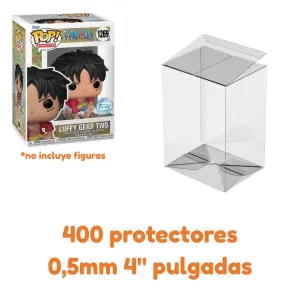 RESERVA PROTECTORES PARA FUNKO POP 4