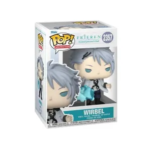 FUNKO POP FRIEREN WIRBEL 2357 CAJA DAÑADA