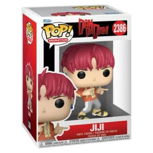 FUNKO POP DANDADAN JIJI 2386 CAJA DAÑADA