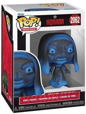 FUNKO POP MYSRTERY HORROR THE MUN LA MONJA 2062 CAJA DAÑADA