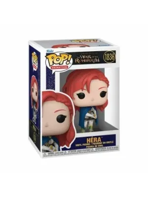 FUNKO POP EL SEÑOR DE LOS ANILLOS HERA 1836 CAJA DAÑADA