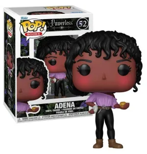 FUNKO POP POWERLESS ADENA 52 - CAJA DAÑADA