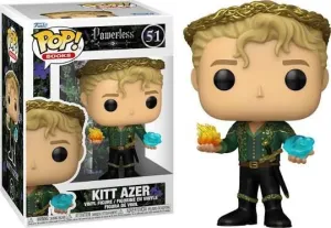 FUNKO POP POWERLESS KITT AZER 51 - CAJA DAÑADA