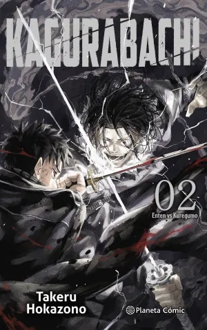 KAGURABACHI Nº 02