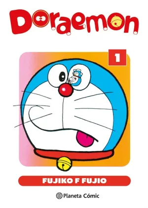 DORAEMON Nº 01/15 + LLAVERO GRATIS