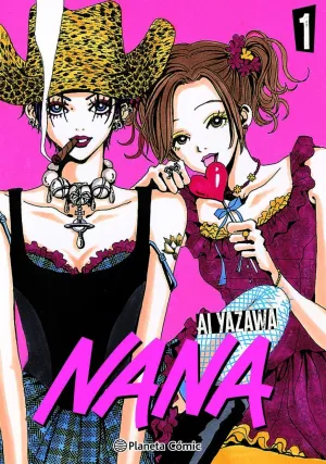 NANA Nº 01/07 + LLAVERO GRATIS