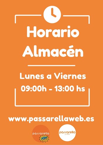 Compra online y retira en nuestro almacén, fácil y sin gastos de envío