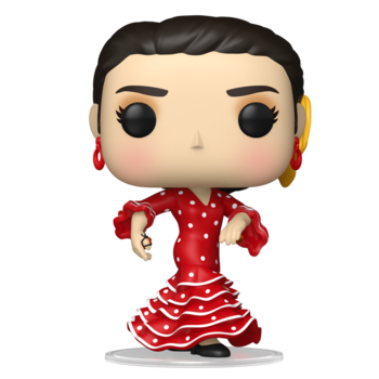 Funko Pop Spanish Bailaora 105: la primera figura Funko dedicada a España, ya se puede reservar en Passarella