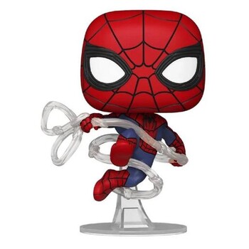 Spider-Man arrasa en el cine: los Funko Pop de Brand New Day ya están en Passarella Pop