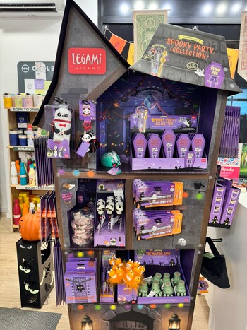 Legami Halloween 2026: bolígrafos, decoración y regalos en Passarella